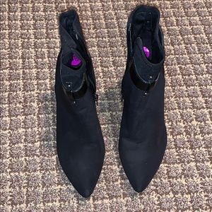 Ettienne Aigner Women’s Booties with Strap